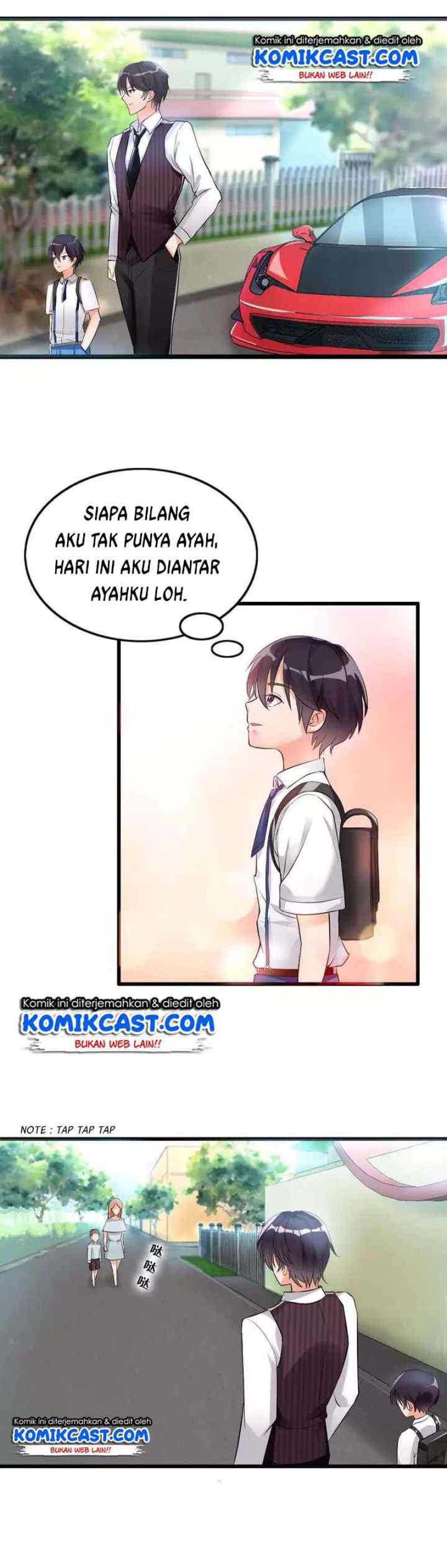 My Wife is Cold-Hearted chapter 5 halaman 6