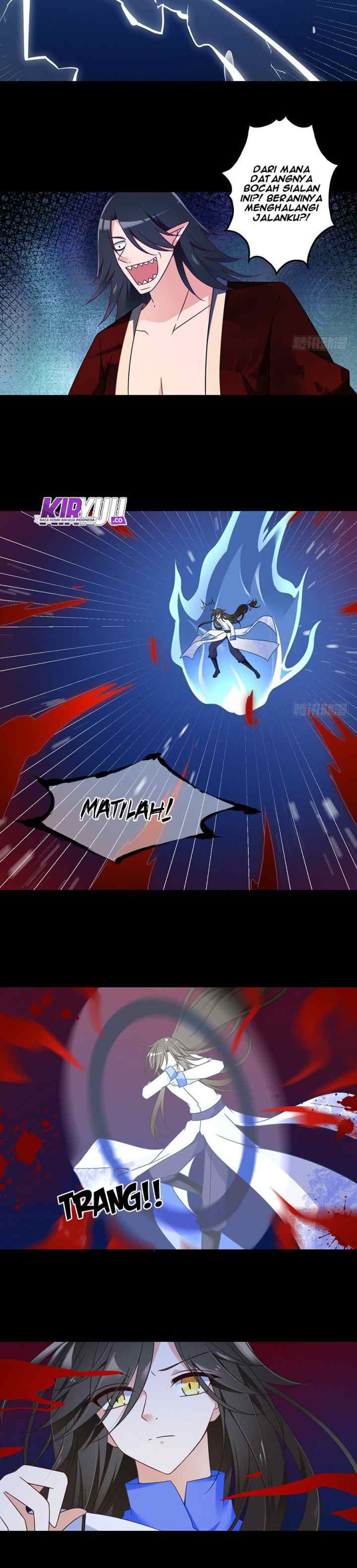 Meng Shi Zai Shang chapter 77 halaman 6