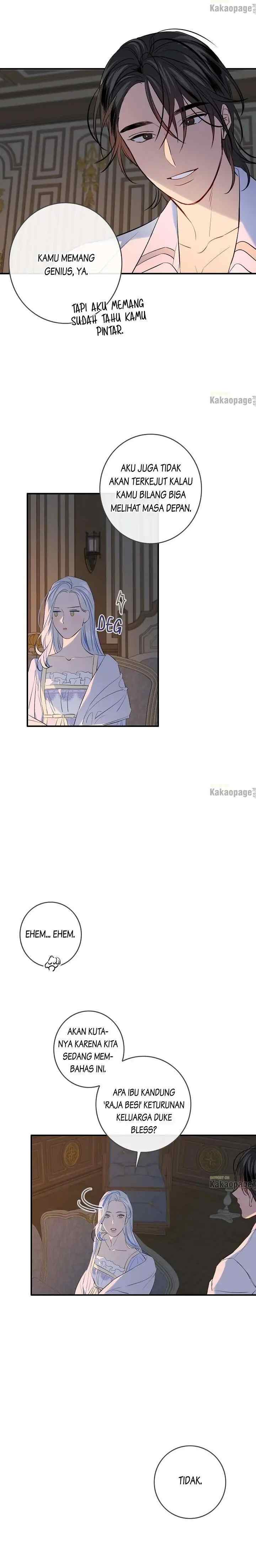 The Great Wish chapter 110 halaman 11