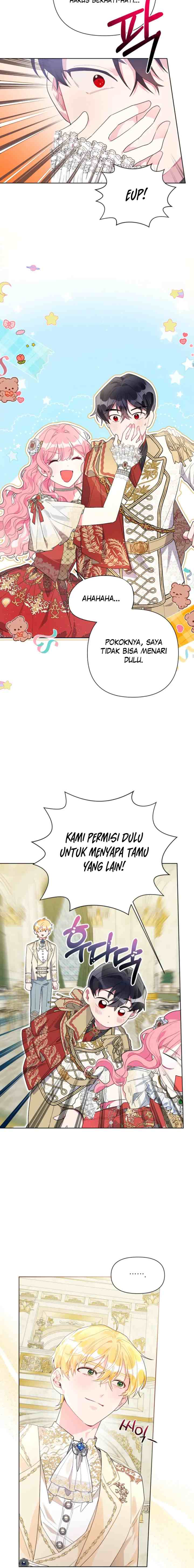 The Villain Daughter In-Law Has A Limited Time chapter 47 halaman 15