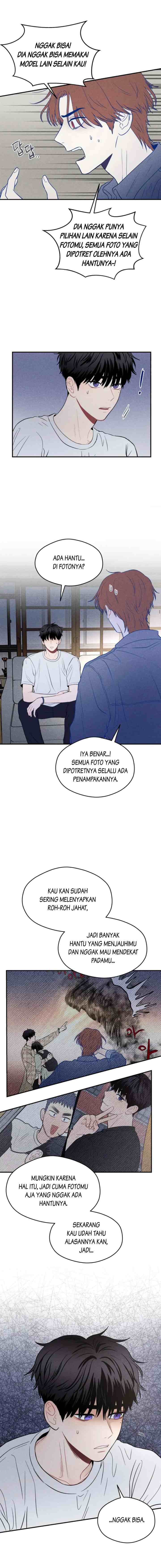 Ghost Romance chapter 19 halaman 9