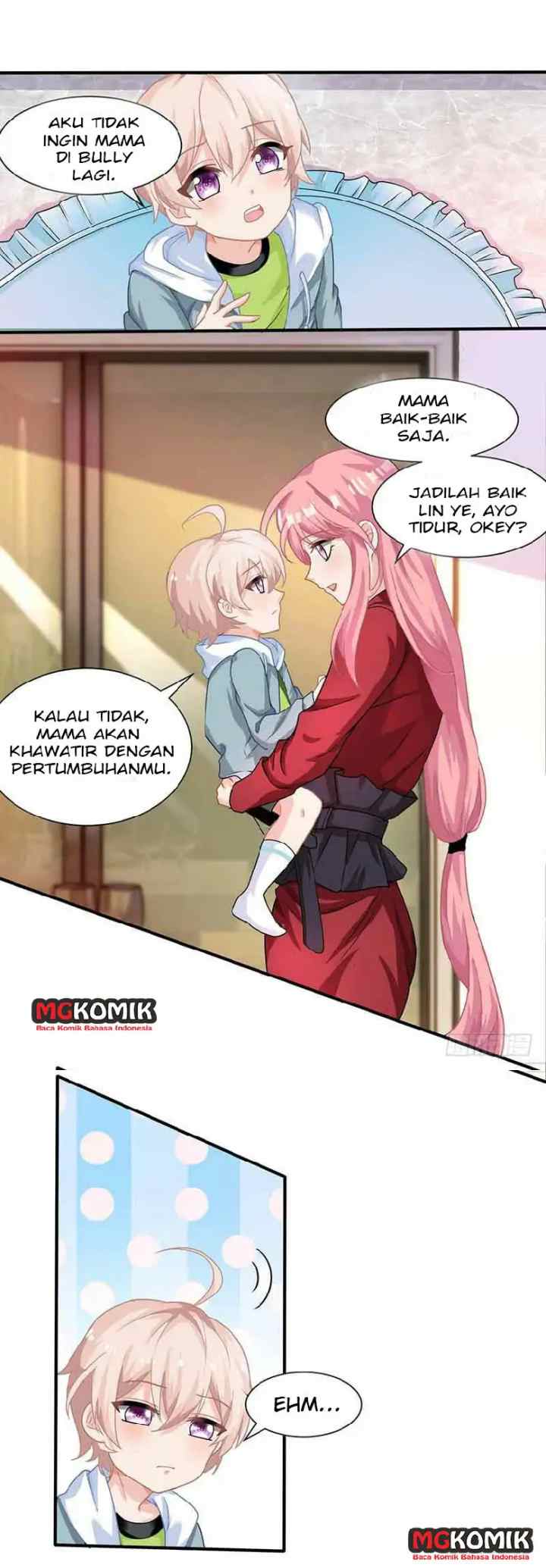 Take Your Mommy Home chapter 4 halaman 17
