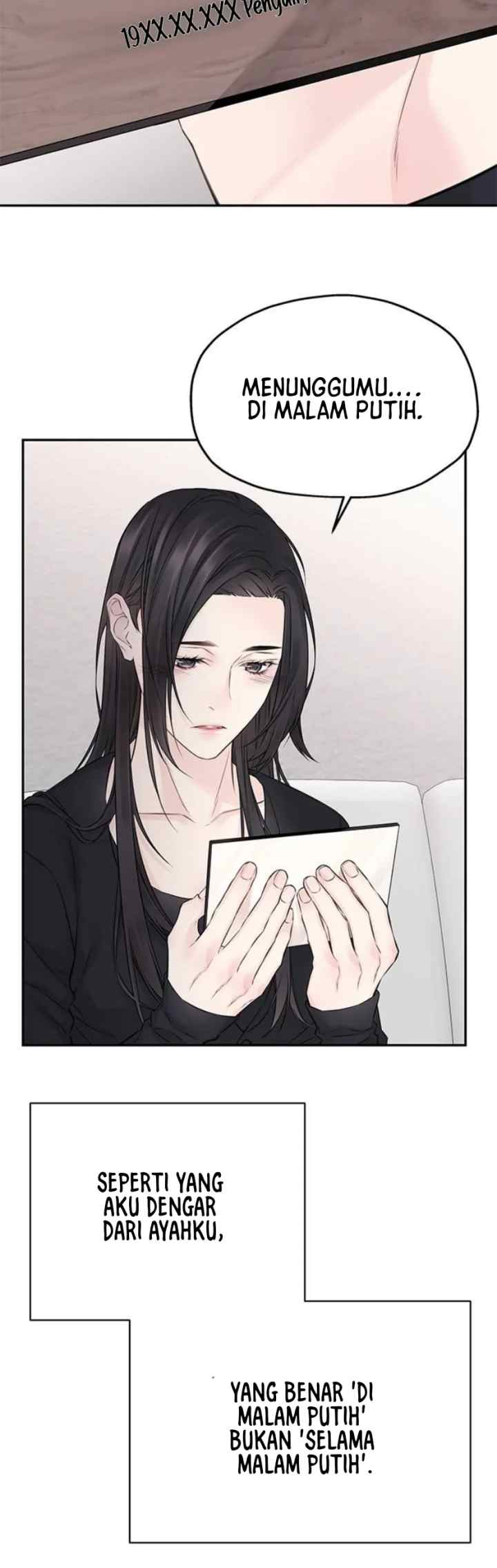 As If There's No Love chapter 61 halaman 11