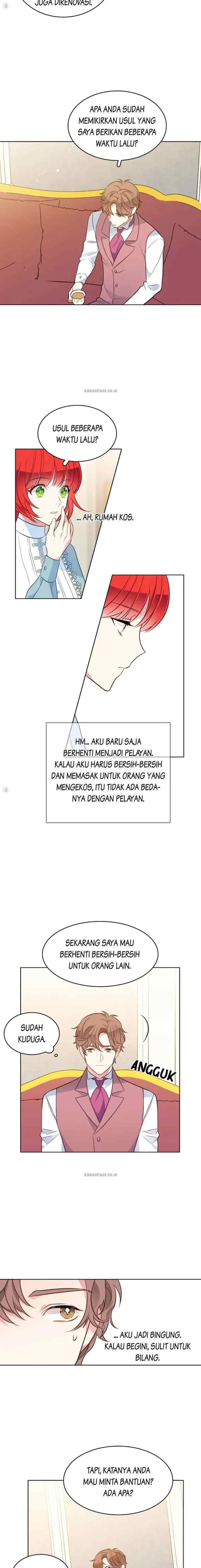 Mueller's Investigator chapter 90 halaman 12
