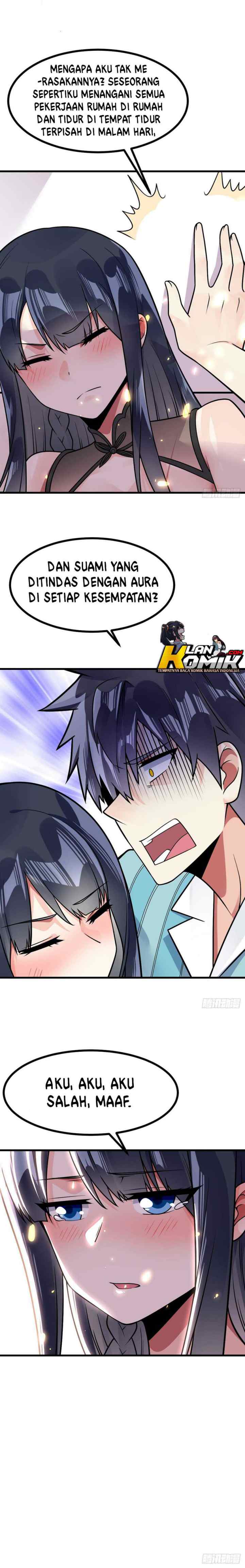 My Son In Law chapter 35 halaman 7
