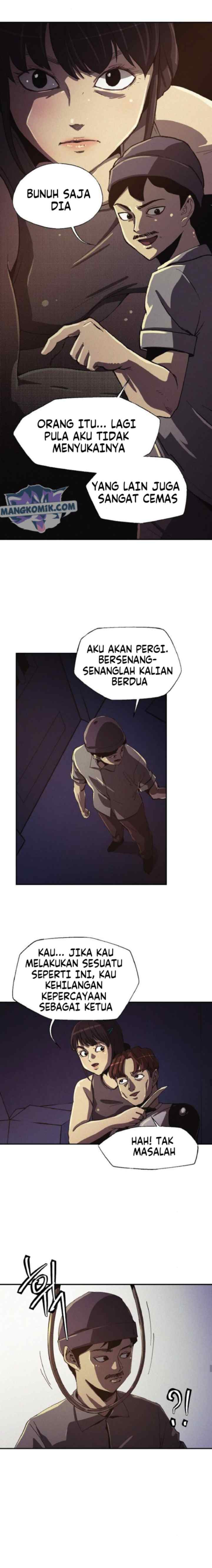 Ashen Oreum chapter 9 halaman 10