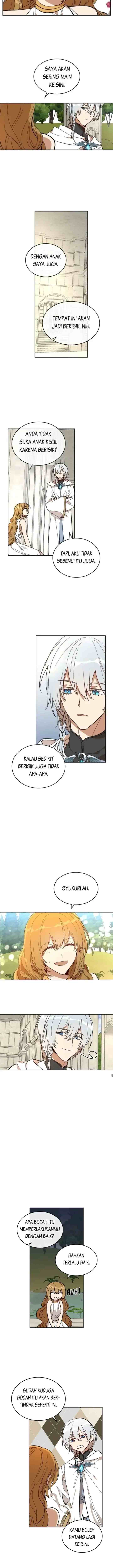 The Reason Why Raeliana Ended up at the Duke's Mansion chapter 158 halaman 4