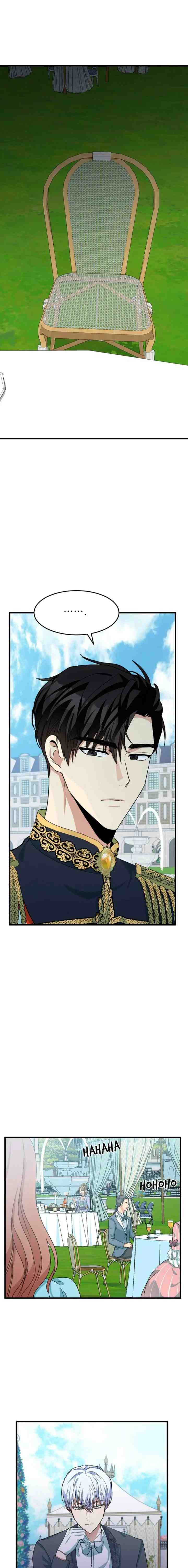 The Villainess Lives Twice chapter 35 halaman 10