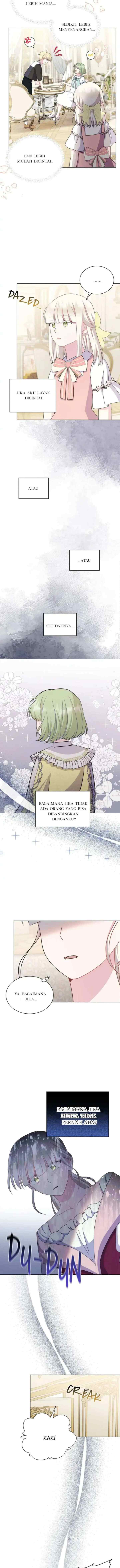 He Likes Me a Lot More Than I Thought! chapter 25 halaman 16