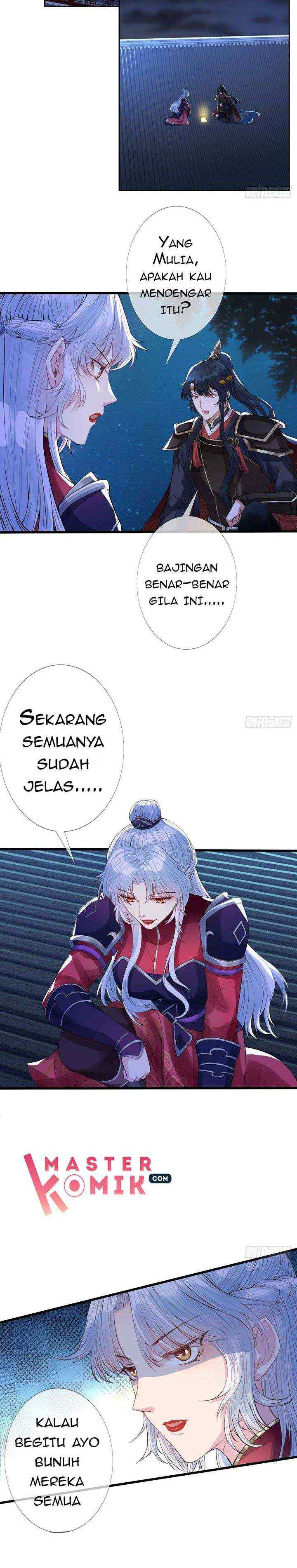 Queen of the Last Days chapter 19 halaman 13