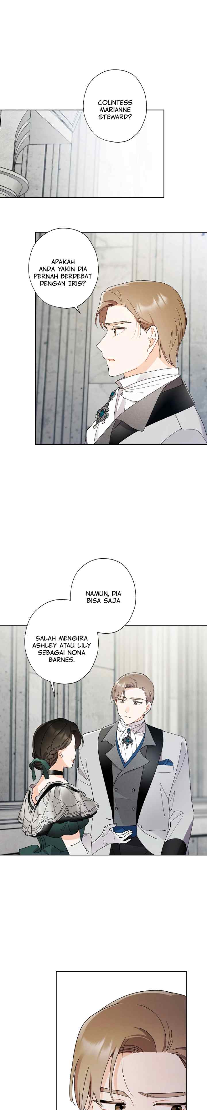 A Weak Tale of Cinderella's Stepmom chapter 134 halaman 17