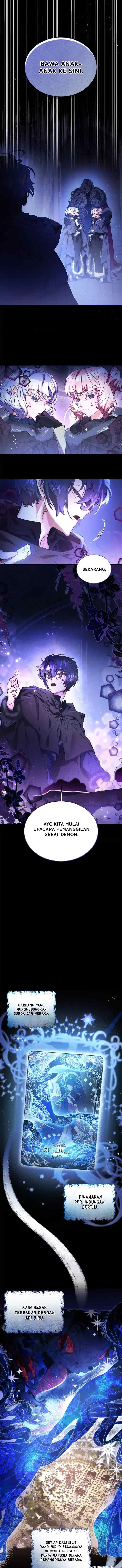 It's Time to Stop and Look for a New Family chapter 30 halaman 9