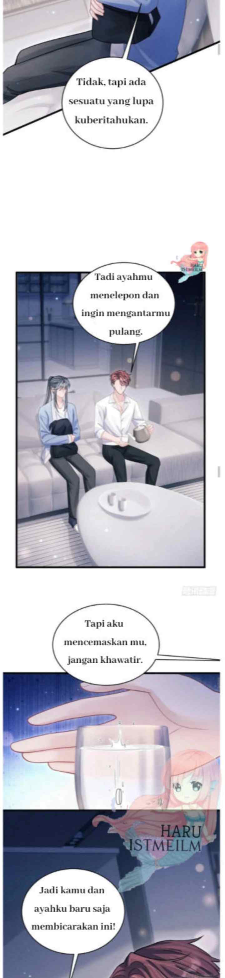 I Suspect the Actor Is Fishing for Me chapter 66 halaman 12