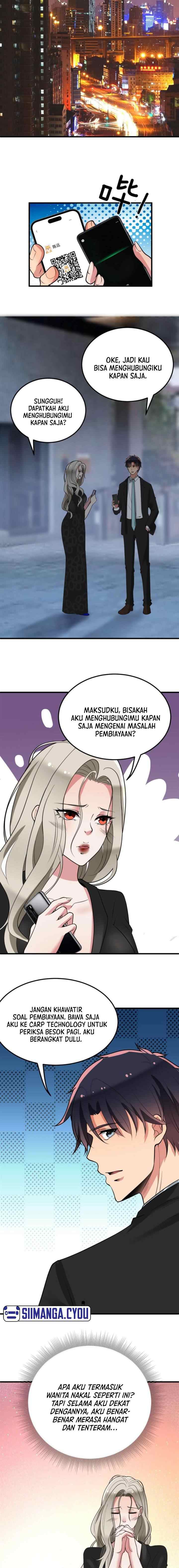 I Have 90 Billion Licking Gold chapter 102 halaman 4