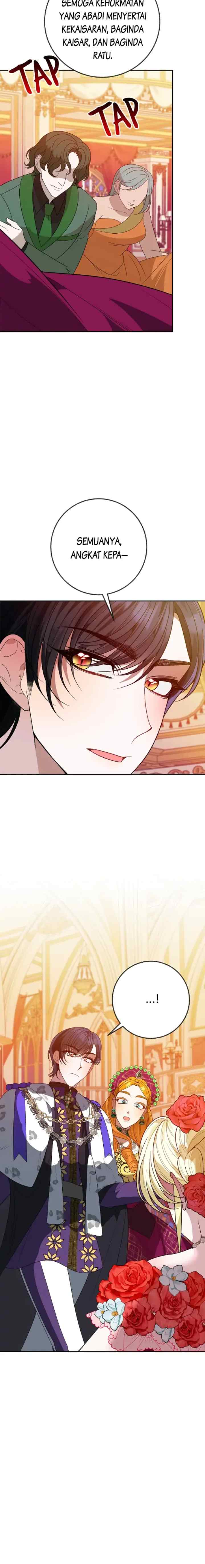 Everything's Coming Up Roses chapter 56 halaman 18