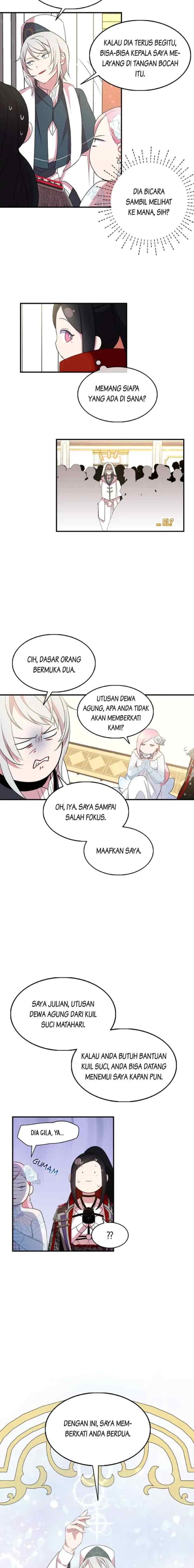 Cassmire: The Loyal Sword chapter 29 halaman 15