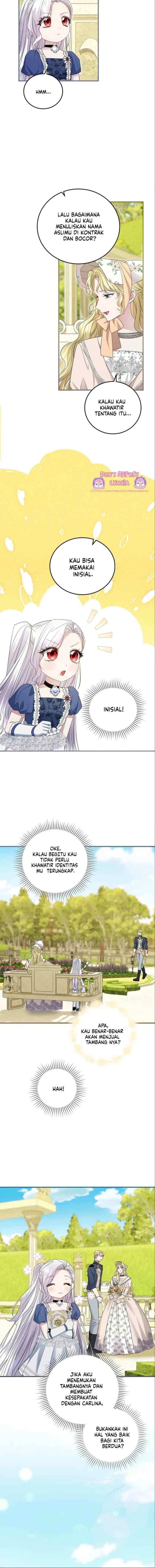I'm Done Being a Hero, Even If It's Retirement chapter 35 halaman 6