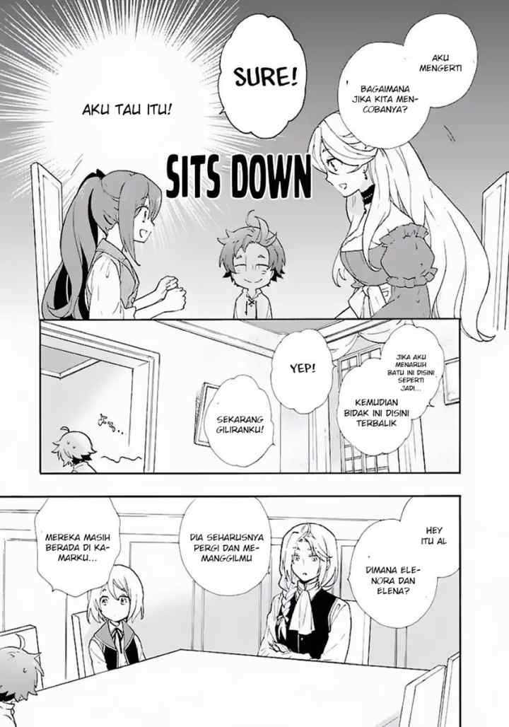 Tensei Shite Inaka de slowlife wo Okuritai chapter 7 halaman 10