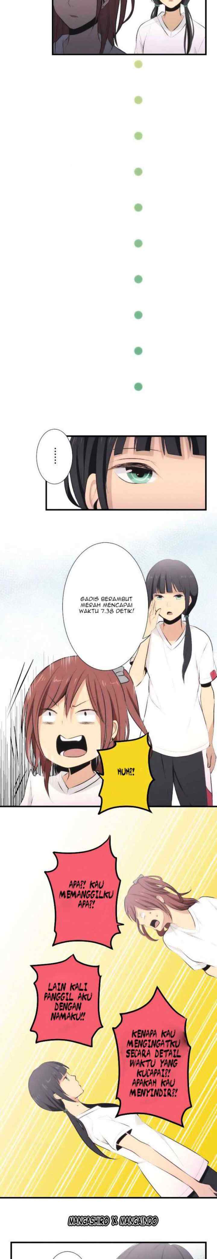 ReLIFE chapter 29 halaman 7