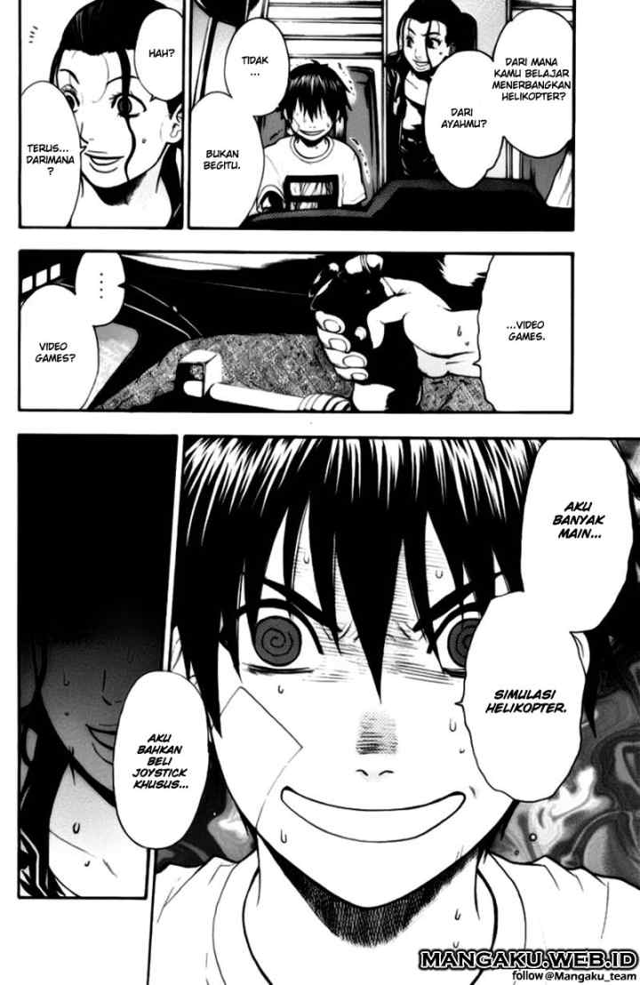 Bloody Monday chapter 49 halaman 15