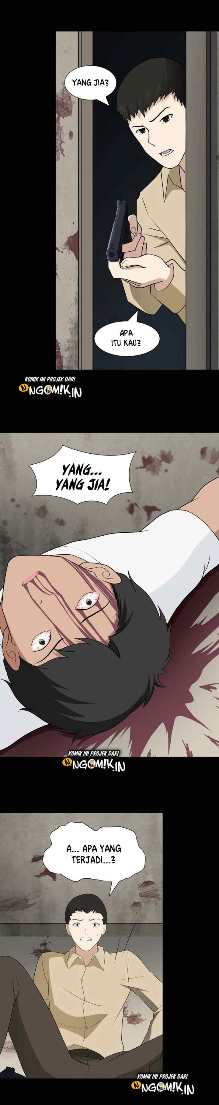Virus Girlfriend chapter 112 halaman 14