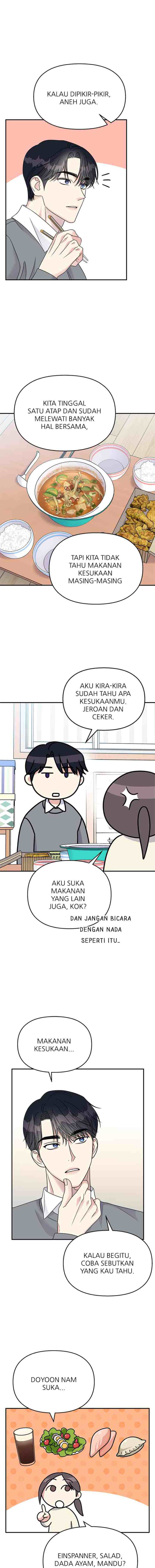 Do As I Say! chapter 68 halaman 6