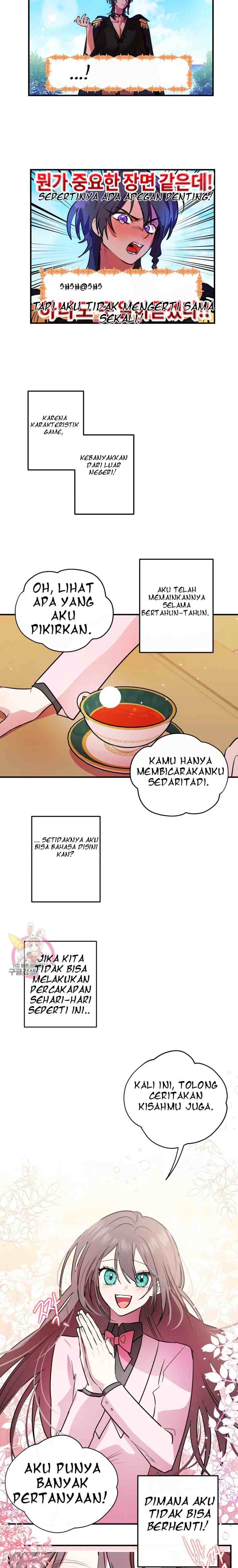 Heart Throbbing Conqueror chapter 25 halaman 7