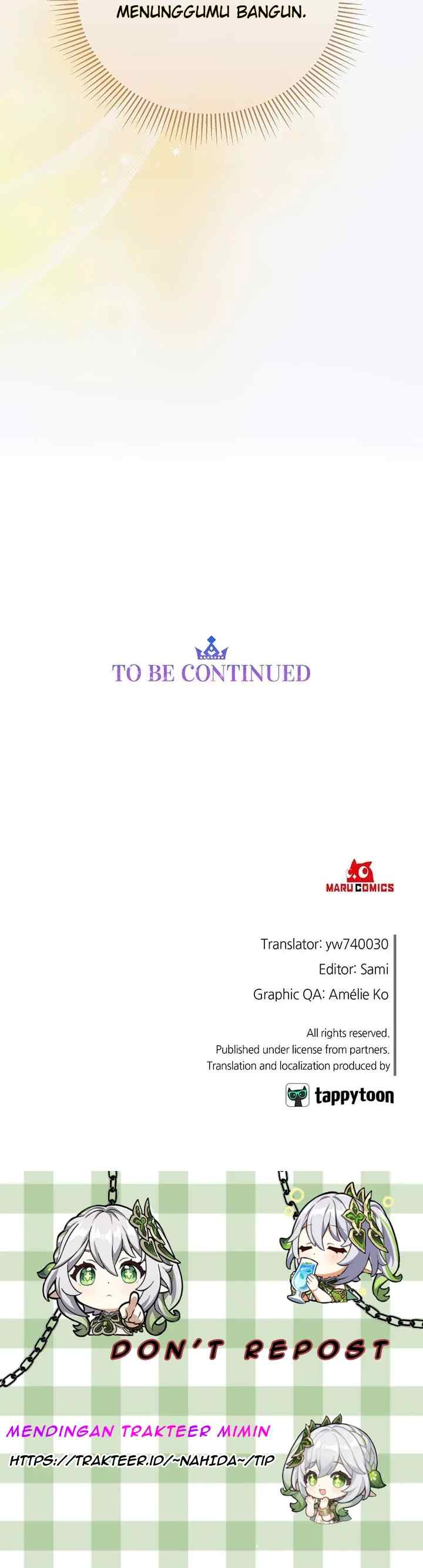 No, I Only Seduced the Princess? chapter 23 halaman 20