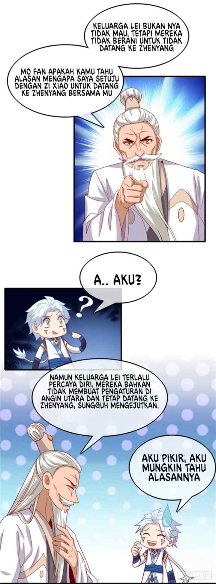 Supreme Godly System chapter 266 halaman 10