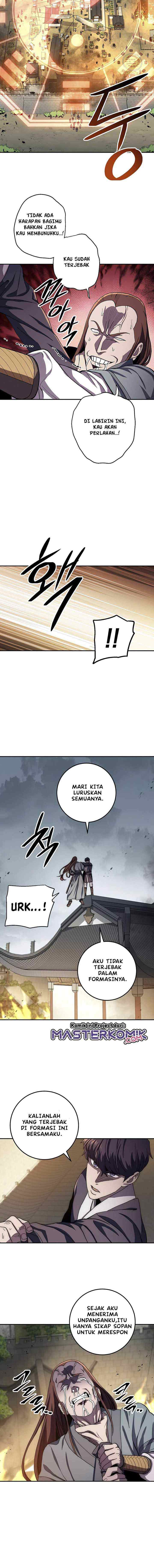 Legend of Asura - the Venom Dragon chapter 49 halaman 17