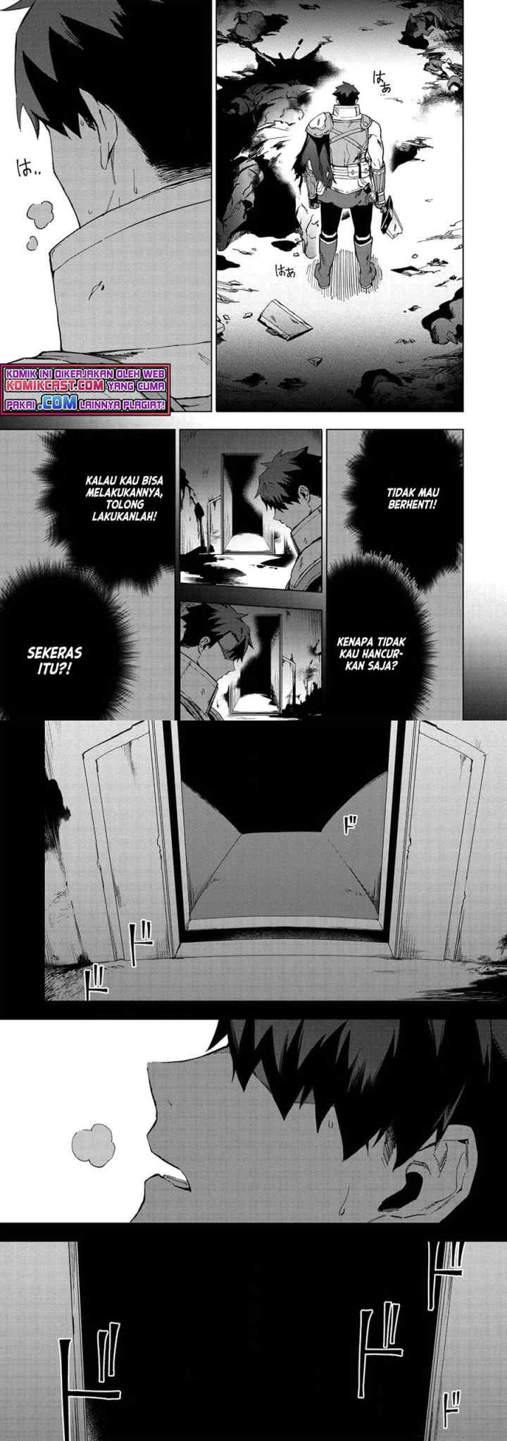 Kuitsume Youhei no Gensou Kitan chapter 14 halaman 15