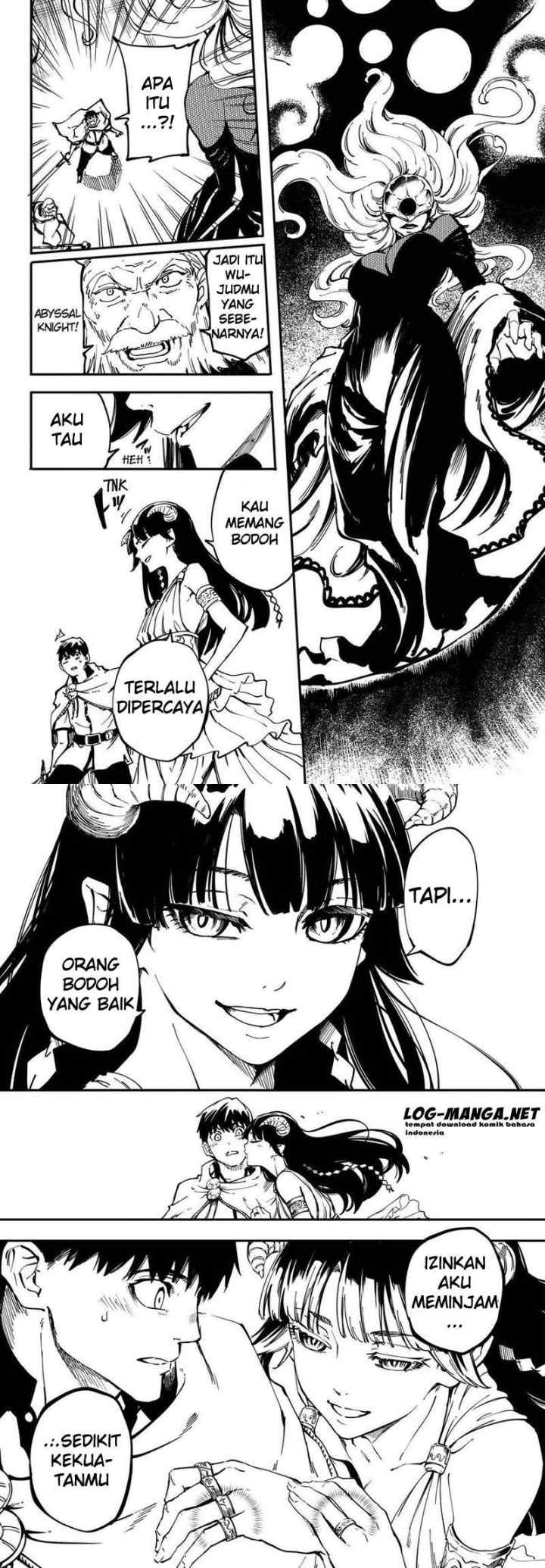 Kekkon Yubiwa Monogatari chapter 21 halaman 9