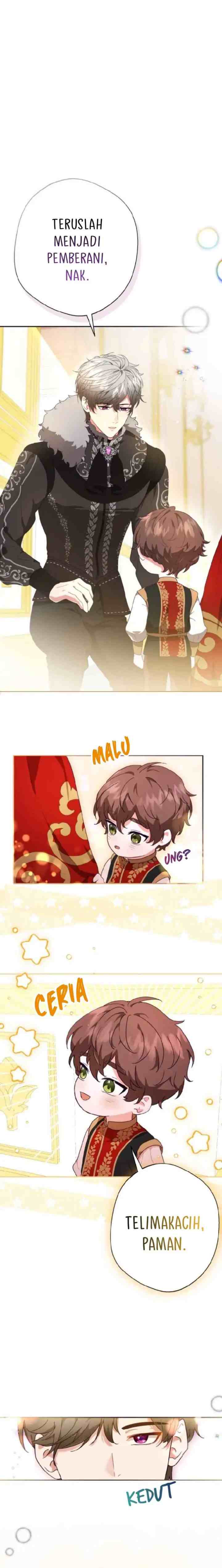 Go, Away Romeo! chapter 4 halaman 14