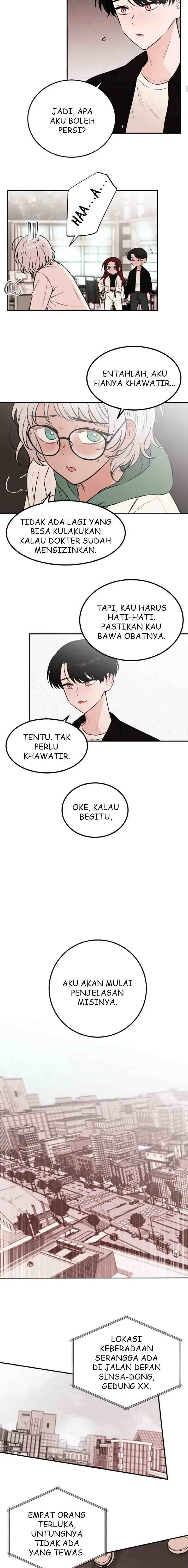 Blood and Butterflies chapter 9 halaman 9