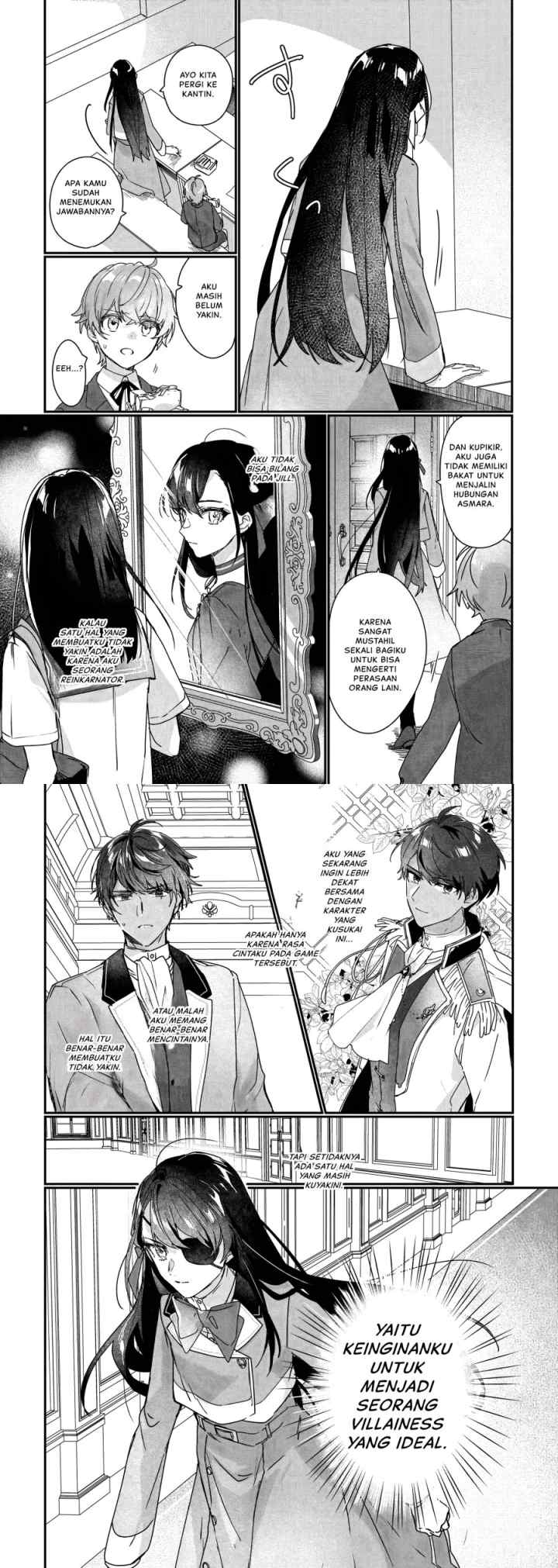 I'll Become a Villainess That Will Go Down in History - The More of a Villainess I Become, the More the Prince will Dote on Me chapter 16 halaman 10