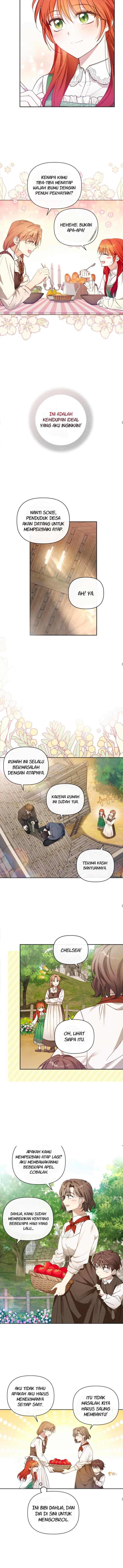The Nerd Turned Out to Be the Tyrant chapter 1 halaman 8