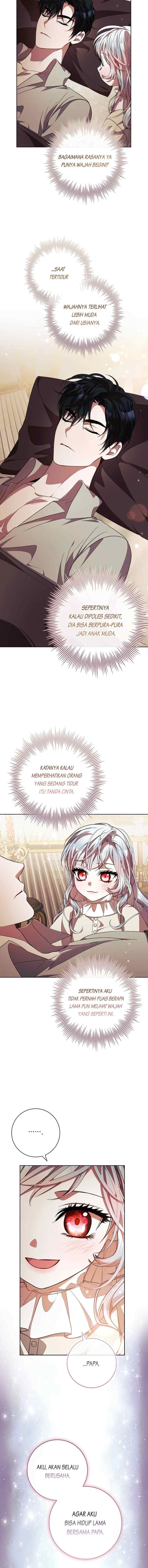I Adopted a Villain as My Father chapter 66 halaman 17