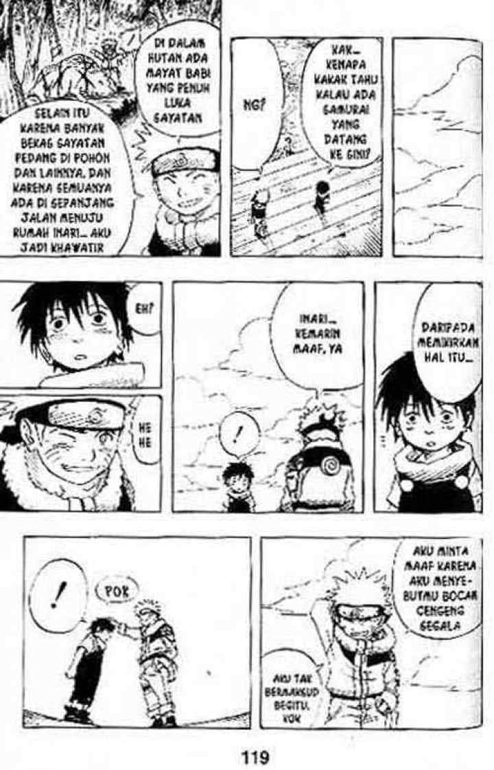 Naruto chapter 23 halaman 14