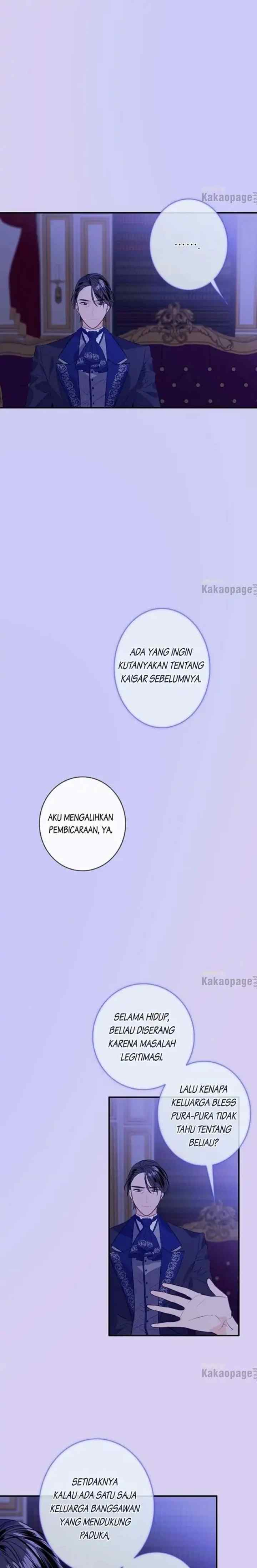 The Great Wish chapter 93 halaman 16