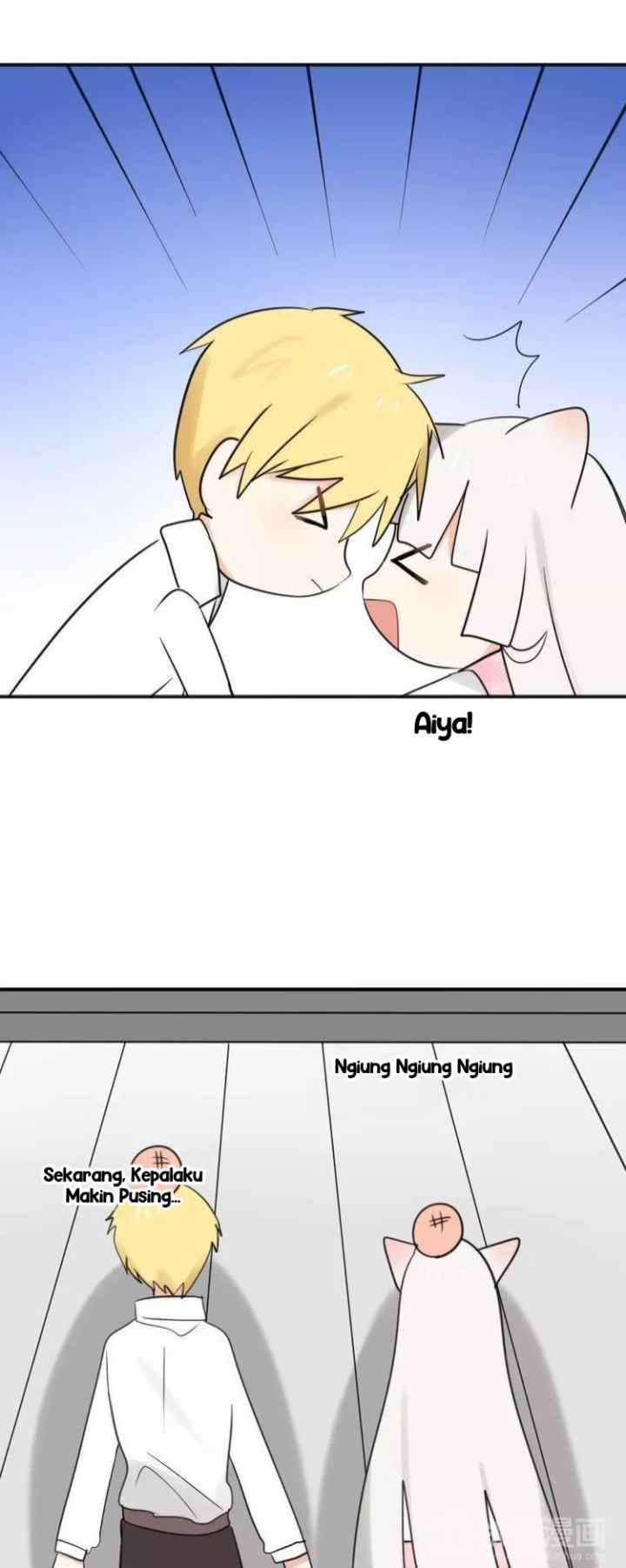 My Pet Lost Her Memories chapter 41 halaman 9