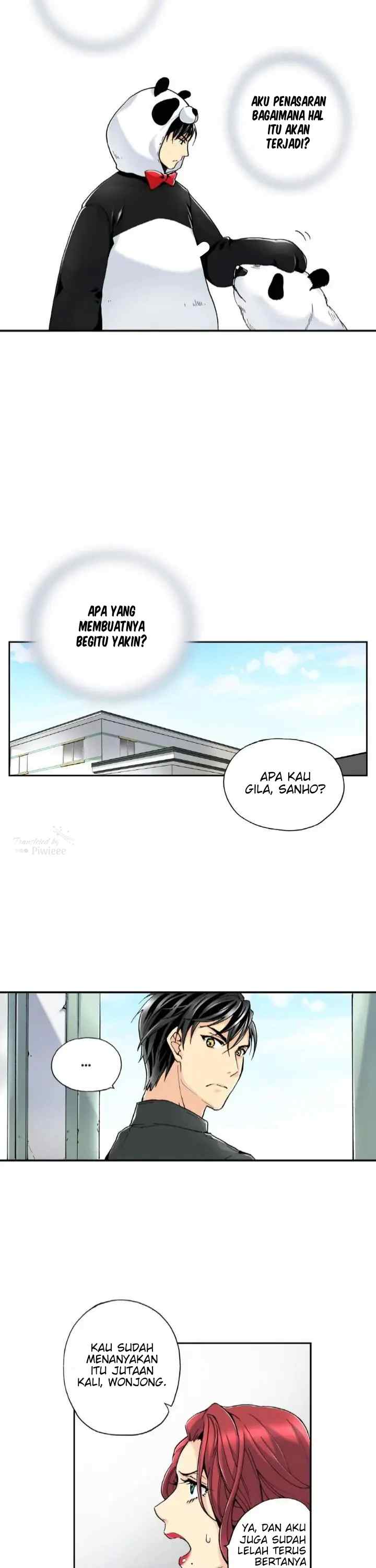 Safari Romance chapter 14 halaman 10