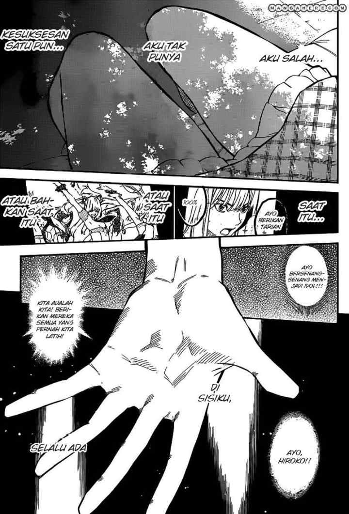 AKB 49 chapter 115 halaman 13