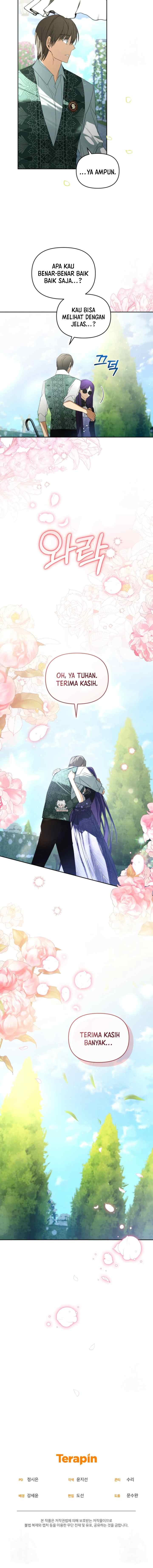 Fell In Tho The Arms of A Mad Villain chapter 30 halaman 17