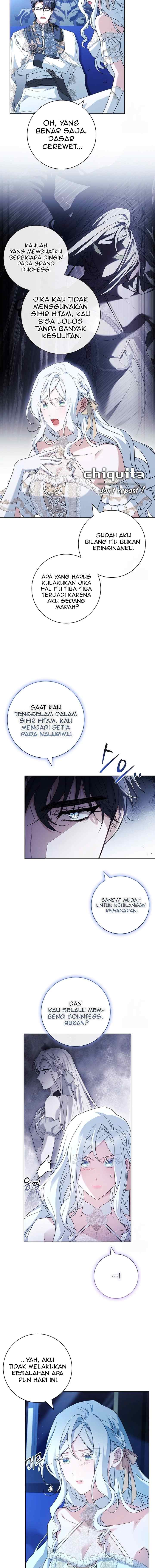 Honey, Why Can't We Get a Divorce? chapter 35 halaman 14