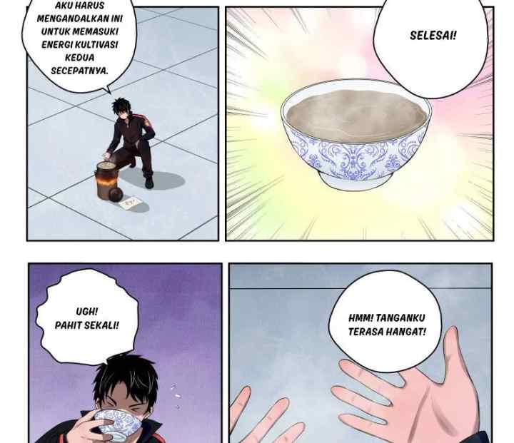 Strongest Abandoned Son chapter 18 halaman 7