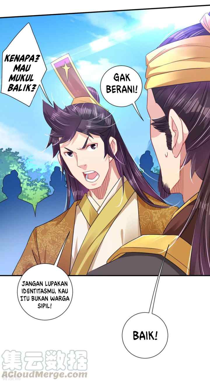 Reborn of War God chapter 186 halaman 4