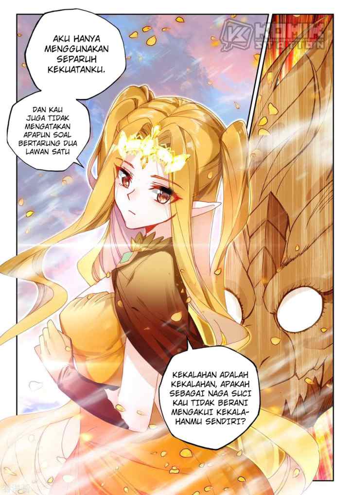 Shen Yin Wang Zuo chapter 224.1 halaman 10