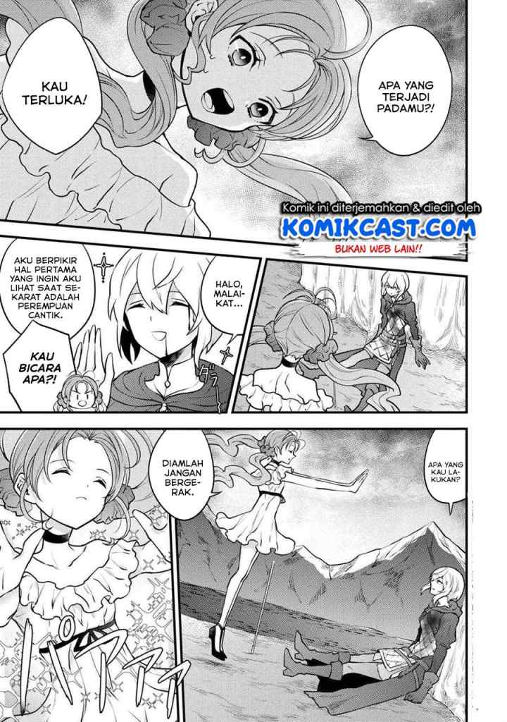 Yuusha, Yamemasu chapter 29.1 halaman 4