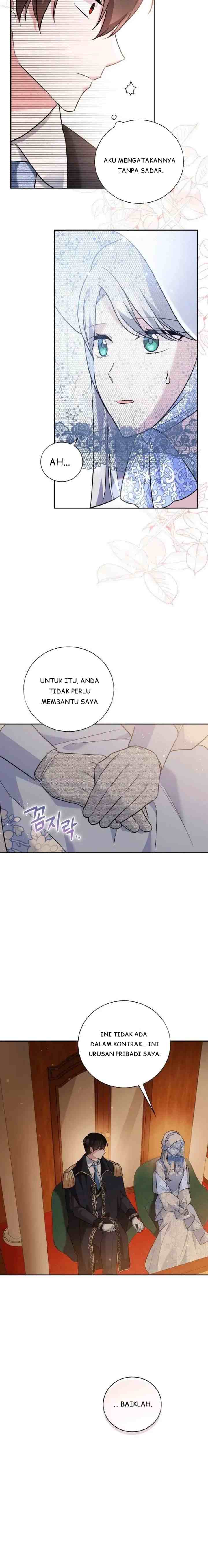Please Support My Revenge chapter 14 halaman 12