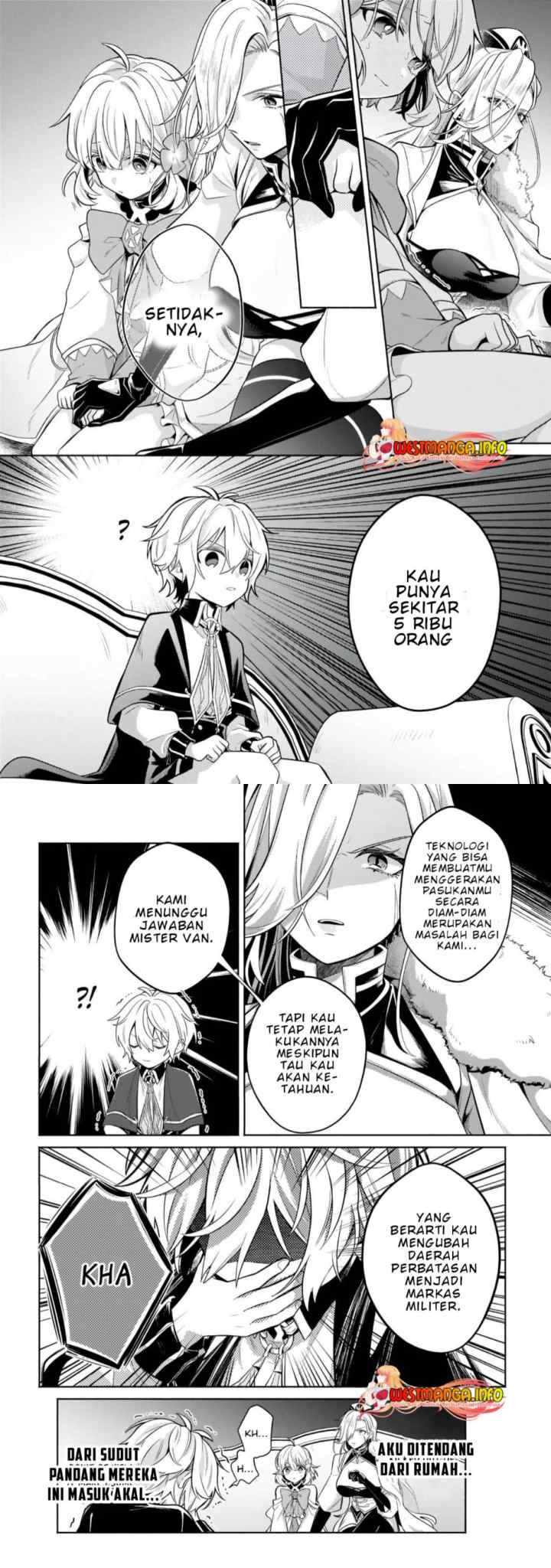 Fun Territory Defense Of The Easy-going Lord ~the Nameless Village Is Made Into The Strongest Fortified City By Production Magic~ chapter 16 halaman 9